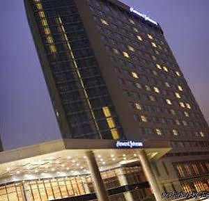 Howard Johnson Caida Plaza Shanghai